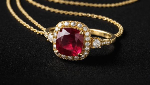 Choisir des bijoux rubis : vibrant symbole de passion et d'élégance
