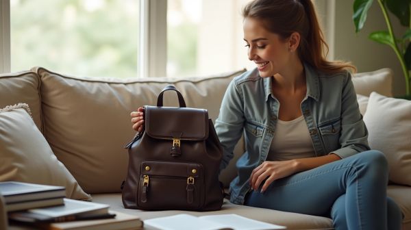 Choisissez des sacs à main pratiques et élégants pour les cours