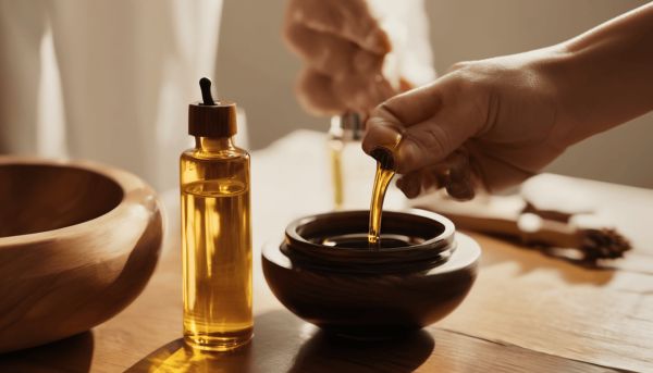 Comment utiliser l’huile de Chébé pour stimuler la pousse des cheveux