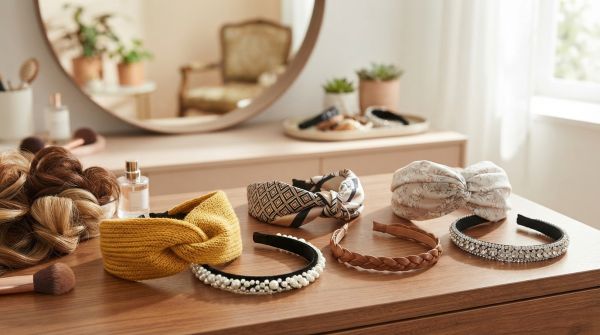 Le guide ultime pour choisir votre bandeau cheveux idéal