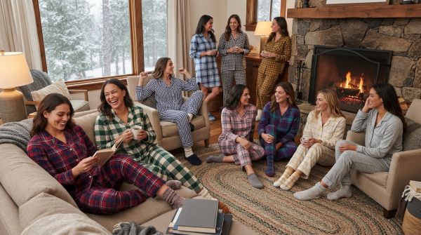 Les 10 meilleurs pyjamas en flanelle pour femmes en 2024