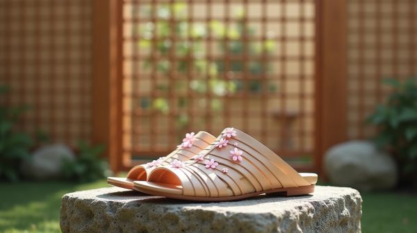 Les sandales japonaises pour allier confort et élégance