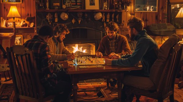 Maîtrisez chaque règle de jeu de société