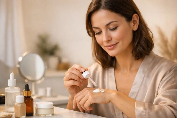 Perfectionnez votre teint avec des fonds de teint adaptés et éclatants