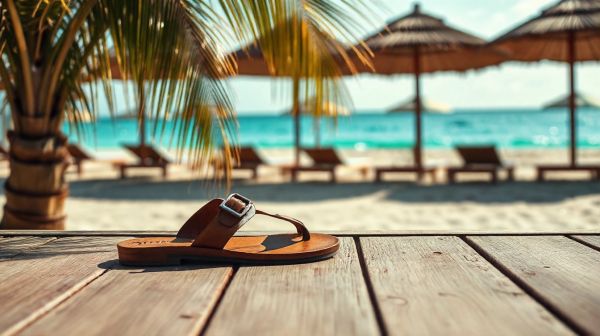 Top 5 sandales japonaises alliant style et confort exceptionnel