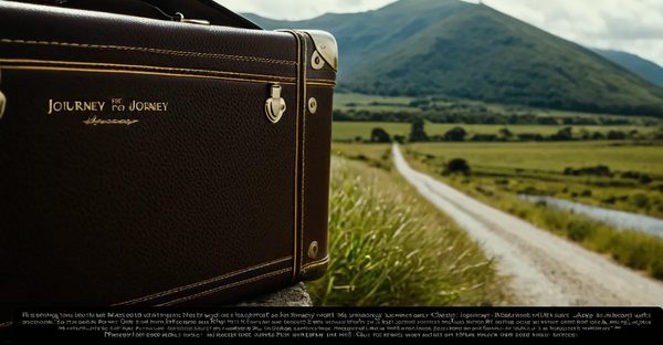 Tout pour le voyage : optimisez vos déplacements avec style