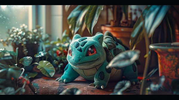 Trouvez votre peluche bulbizarre idéale ici