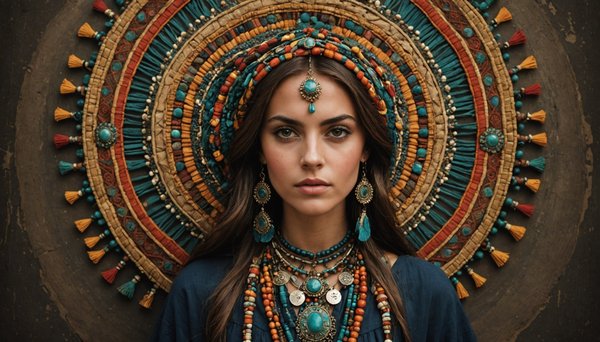 Foulchi : l'accessoire bohème qui sublime votre style