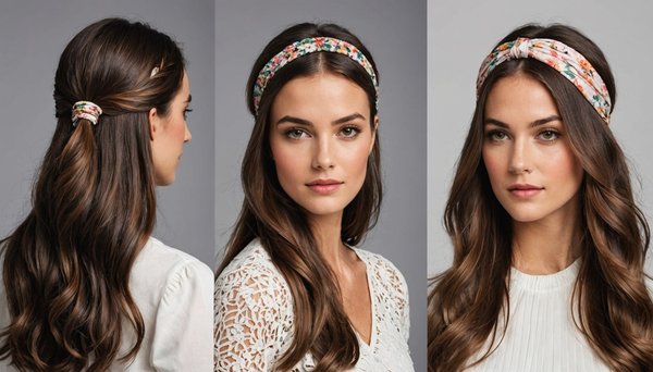Top bandeaux cheveux en ligne : styles et tendances à explorer