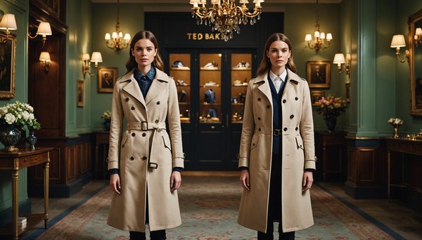 Les meilleurs critères pour sélectionner un manteau ted baker