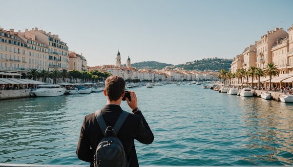 Capturer vos souvenirs à cannes avec un photographe expert
