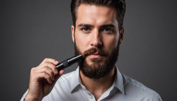 Découvrez les bienfaits du rouleau pour barbe performant