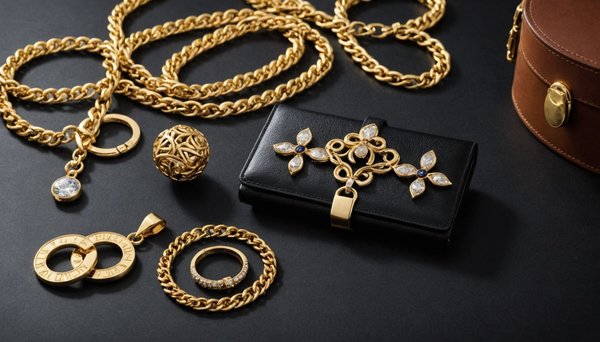 Découvrez les trésors des bijoux et maroquinerie française