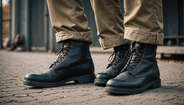 Les meilleures astuces pour sélectionner des chaussures militaires