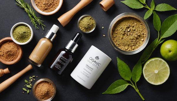 Cosmétique bio : vers une beauté saine et respectueuse