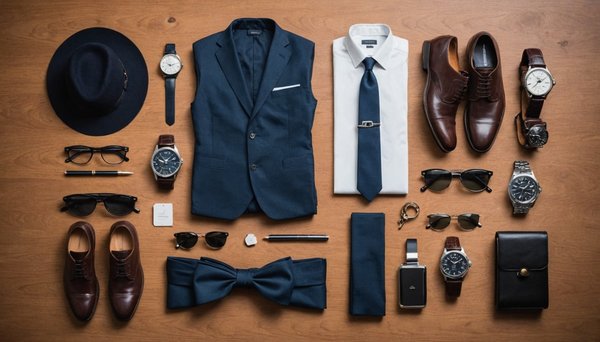 Les bijoux pour hommes : incontournables pour tous vos événements