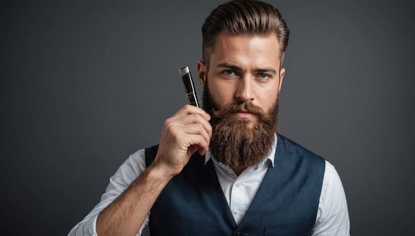 Astuces incontournables pour un soin de barbe parfait chez les hommes