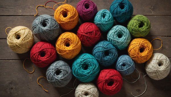 Les essentiels de la pelote de laine : guide pour tricoteurs