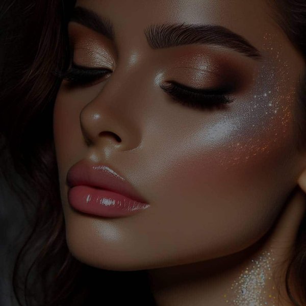 Comment réaliser un maquillage lumineux pour mettre en valeur les yeux foncés ?