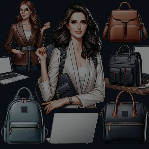 Quels sont les meilleurs modèles de sacs à dos élégants pour une femme active et professionnelle?