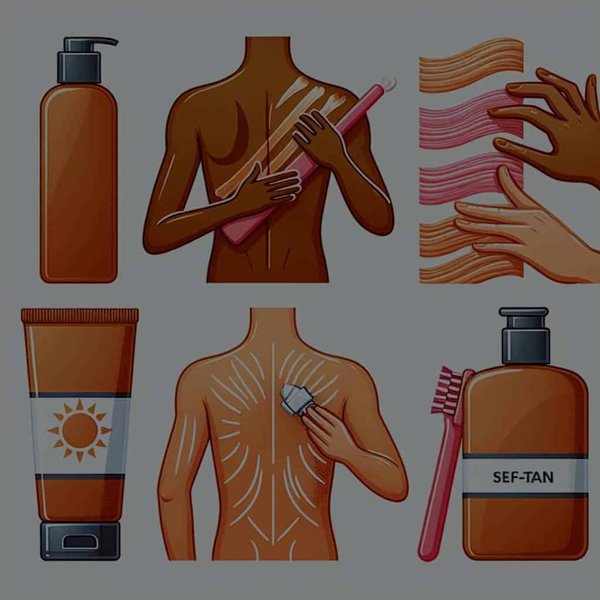 Comment choisir et appliquer un autobronzant pour un hâle naturel et uniforme ?