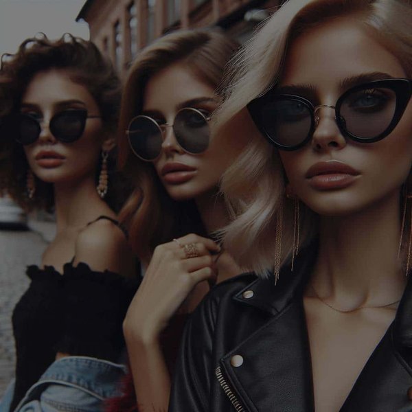 Quelles sont les dernières tendances en matière de lunettes de soleil pour un look urbain chic?