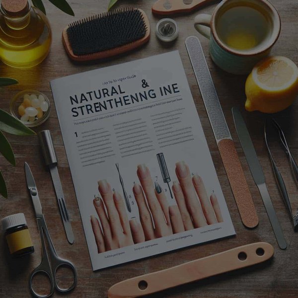 Quelles astuces pour un soin des ongles naturel et fortifiant à la maison ?