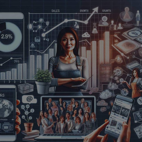 Comment utiliser les réseaux sociaux pour promouvoir un petit business féminin ?