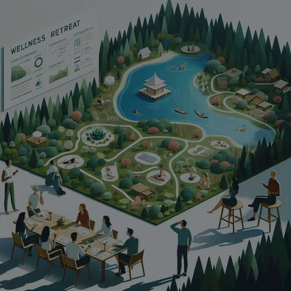 Comment planifier une retraite de bien-être en pleine nature ?