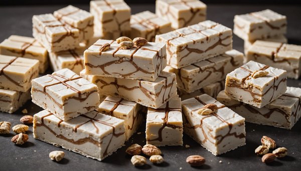 Découvrez le meilleur nougat artisanal en vente en ligne