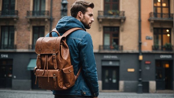 Le sac à dos ordinateur idéal pour l'homme moderne