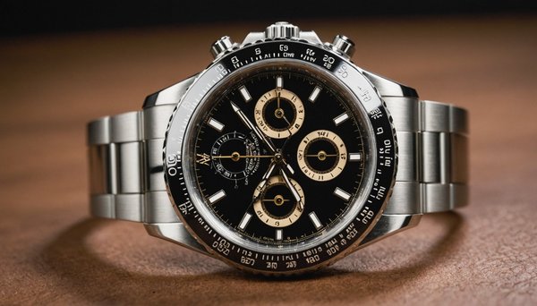 Découvrez la légende de la montre rolex daytona
