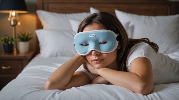 Le meilleur choix pour un sommeil zen : le masque de nuit confortable